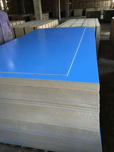 3mm MDF 5mm MDF 18mm Melamina brillante Tablero Mdf Precios - Product Image 2