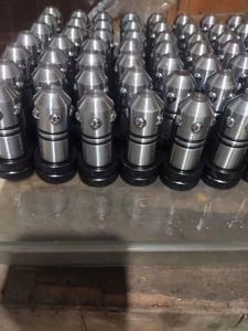 สลักเกลียวหัวจมแบบล็อคพร้อมแหวนรองไหล่ ผลิตด้วยเครื่อง CNC ความแม่นยำสูง วัสดุอัลลอย/ไทเทเนียม/สังกะสี/สแตนเลส ผ่านกระบวนการพาสซิเวต สำหรับงาน 3 มิติ - Product Image 6