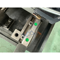 Mini fraiseuse CNC de haute qualité petits centres d'usinage XK7126 Centre d'usinage vertical
