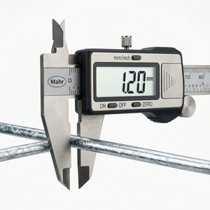 Shengzi Verzinkter Kleiner Drahtspulen 16 Gauge 1,42kg/Spule mit Abwickelservice für Bau-Bewehrungsbindungen und Verstärkungsfixierung - Product Image 6