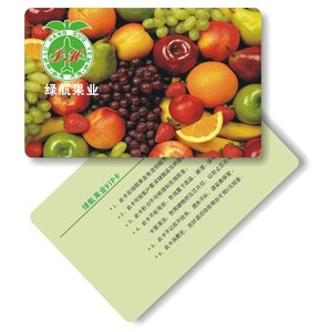 Anpassbare RFID-NFC-Karte für Mitgliedschaft und Treue programme - Product Image 5