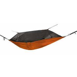 Hamaca y accesorios para acampar con logotipo personalizado, paquete completo con mosquitera - Product Image 6