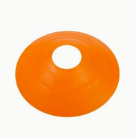 Disques de signalisation d'entraînement de football robustes et épais, plaques de signalisation à bord arrondi, cônes de signalisation d'obstacles, disques ronds pour la vente en gros