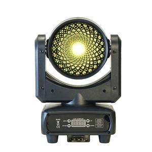 Nouvelle mini lumière principale mobile populaire, scène LED adaptée à la musique, piste de danse, DJ, discothèque, taverne, discothèque - Product Image 1