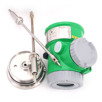 Displacer Level Transmitter ±0.2% Accuracy 4-20mA HART SIL2 IP66 FOXBORO ECKARDT 244LD LEVELSTAR Continuous Tank