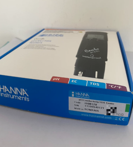 Medidor de Calidad de Agua Multiparamétrico HANNA HI98103/HI98100/HI98129/HI98132, Serie Checker/Serie Combo, Medidor de PH/EC/TDS - Product Image 2