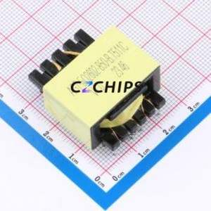 Transformador de Potencia XREQ26021-0635, Componente de Orificio Pasante (THT), Inductor - Product Image 1