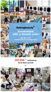 Hot Bán 21.5 Inch Pad 3D Ai Ma Thuật Trên Khuôn Mặt Máy Quét Mặt Tester Phân Tích Da Gương Phân Tích Da Máy Cho Quét Vấn Đề Về Da - Product Image 6