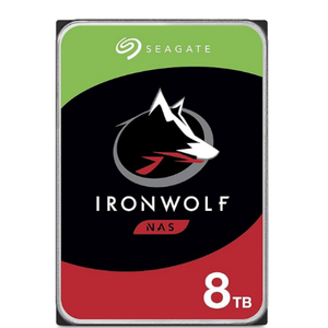 Disque dur interne <span class=keywords><strong>NAS</strong></span> Sea Gate <span class=keywords><strong>Iron</strong></span> <span class=keywords><strong>Wolf</strong></span> 8 To, CMR, 3,5 pouces, SATA 6 Gb/s, 7200 tr/min, 256 Mo de cache, pour stockage en réseau RAID - Product Image 5