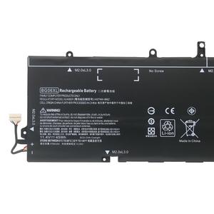 11.4V 45Wh ordinateur portable Li-ion batterie Rechargeable <span class=keywords><strong>BG06XL</strong></span> pour HP Elitebook Folio 1040 G3 batterie HSTNN-IB6Z HSTNN-Q99C - Product Image 3