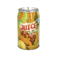 Boîte de conserve pour boissons en fer blanc de 300 à 330 ml