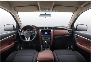 Autos Usados Recién Llegados, Camionetas Huang Hai, Vehículos Usados con Motor Diésel, Auto Usado Todoterreno 4x4 en Venta - Product Image 6