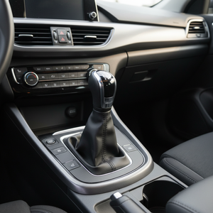 Funda de Palanca de Cambios para Coche Egea Negra, Calidad Premium para un Rendimiento Óptimo - Product Image 3