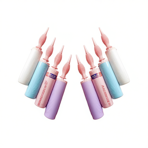 Hilabao Hand Air Pump For <b>Exercise</b> <b>Balls</b> Portable Fitness <b>Accessory</b> PP Material 4 Colors Set - Product Image 1