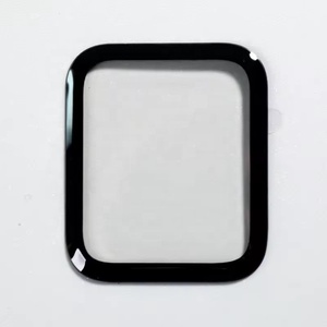 Protector de Pantalla Completo Antiarañazos de PMMA Suave para Apple Watch SE 6 <span class=keywords><strong>7</strong></span> 8 9, de Fábrica OEM - Product Image 5