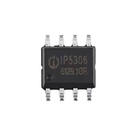 Cargador Portátil INJOINIC con Chip IC IP5306, Convertidor de Carga de Batería de Litio con Protección, Paquete ESOP8 para Suministro de Energía Móvil