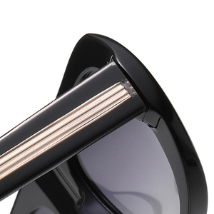 Gafas de Sol Redondas Extra Grandes para Hombre con Lentes Polarizadas 2026, Gafas de Lujo Personalizadas para Mujer, Gafas de Sol de Acetato - Product Image 5