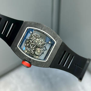Reloj Mecánico de Lujo de Alta Calidad 2025, Reloj de Pulsera de Diseño Moderno y a la Moda - Product Image 3