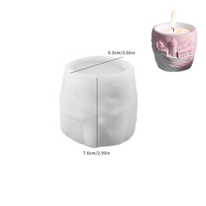 Molde <span class=keywords><strong>de</strong></span> silicona para casa <span class=keywords><strong>de</strong></span> faro en relieve DIY para maceta, herramienta <span class=keywords><strong>de</strong></span> molienda <span class=keywords><strong>de</strong></span> pegamento por goteo, tarro <span class=keywords><strong>de</strong></span> almacenamiento para habitación <span class=keywords><strong>de</strong></span> <span class=keywords><strong>molino</strong></span> <span class=keywords><strong>de</strong></span> <span class=keywords><strong>viento</strong></span> para herramientas <span class=keywords><strong>de</strong></span> pastel <span class=keywords><strong>de</strong></span> cemento - Product Image 3