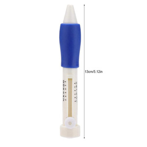 Kit de stylos de broderie <span class=keywords><strong>Punch</strong></span> <span class=keywords><strong>Needle</strong></span> DIY en gros, outils de tricot et de crochet, aiguilles à poinçonner pour broderie sur carte blister - Product Image 3