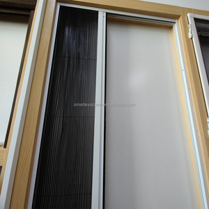 Lưới Chống Muỗi Hệ Thống Xếp Li Chống Côn Trùng Lưới Gấp Cánh Cửa Lưới Chống Côn Trùng Bằng Sợi Thủy Tinh - Product Image 4