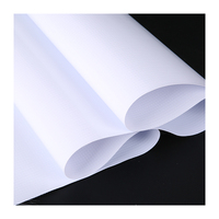 Rouleau de bannière flexible en Pvc éclairé et rétroéclairé pour impression de bâche, toile flexible extérieure