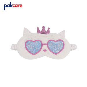 Antifaz de Algodón <span class=keywords><strong>para</strong></span> Dormir <span class=keywords><strong>para</strong></span> Niños - Tejido, Diseño Único que Bloquea la Luz, Sin Recetas, Cómodo <span class=keywords><strong>para</strong></span> Niños - Product Image 6