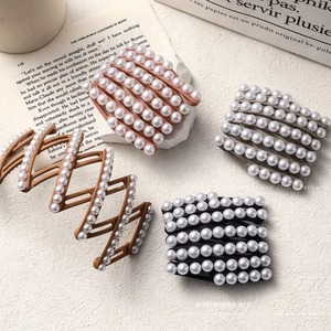 Bandeau à perles rétractable et pliable, un nouveau style populaire 2024 pour se laver le visage, confortable pour les voyages, l'été, etc. - Product Image 2
