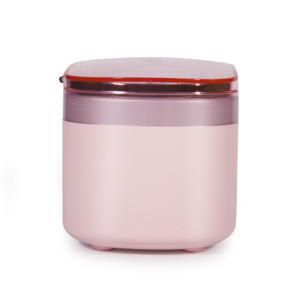 Limpiador ultrasónico de brochas de maquillaje y joyas Codyson CS1, eléctrico, para uso doméstico, color rosa, control digital, capacidad de 500 ml, socios de Disney - Product Image 4