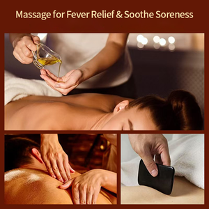 Dầu massage thảo dược Trung Quốc bán chạy nhất để giảm đau cơ và toàn thân, dầu giảm đau bằng phương pháp moxibustion - Product Image 6