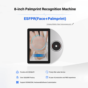 Android Gezichtsherkenningsmachine Fabrikanten Schoolbezoek Gezichtsherkenningssysteem Gezicht En Palmtijdaanwezigheidssysteem - Product Image 6