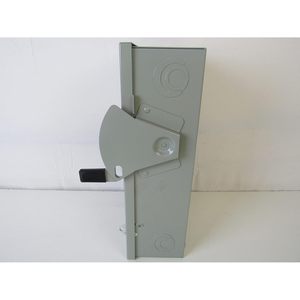สวิตช์นิรภัยอเนกประสงค์ Eaton 60A 240V 3 เฟส แบบใช้มือ  ตัวเรือนเหล็ก - Product Image 5
