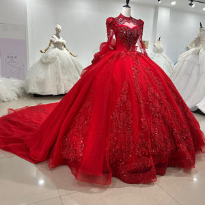 <span class=keywords><strong>Abito</strong></span> da Ballo Rosso per Quinceañera <span class=keywords><strong>con</strong></span> Scollo a Cuore in <span class=keywords><strong>Tulle</strong></span> Lucido, Vestito <span class=keywords><strong>Lungo</strong></span> Formale, <span class=keywords><strong>Abito</strong></span> per Diciottesimo in <span class=keywords><strong>Tulle</strong></span> Xs069 - Product Image 6