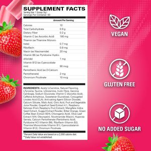 OEM/ODM Polvo OxyShred Quemagrasas, Suplemento Pre-Entrenamiento, Potenciador Muscular, Aumento de Energía, Moldeador Corporal, 270g para Adultos, Bajo MOQ - Product Image 3