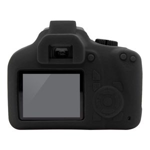 Funda Protectora de Silicona Suave PULUZ para Cámara Canon EOS 3000D <span class=keywords><strong>4000D</strong></span> - Product Image 3