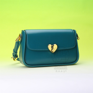 Mô hình rỗng ba chiều hình trái tim túi trang trí khóa đầu, từ nút chuyển đổi khóa, túi diyleather, gi - Product Image 6