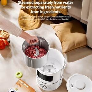 USMILEPET Máquina Automática para Hacer Comida Fresca para Mascotas, Ecológica, de Acero Inoxidable y Plástico, Multifuncional, para una Alimentación Saludable para Perros - Product Image 4