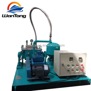 Phòng Thí Nghiệm Chân Không Bằng Thép Không Gỉ Hai Cánh Tay Kneader - Product Image 5