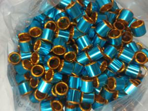 Anelli Per Uccelli In Alluminio Ringen Voor Vogels Aangepast Multi-Size Kleur Race Duif Ring Gepersonaliseerde Aluminium Ring - Product Image 6