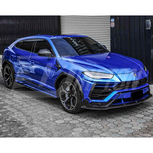 Kit de cuerpo aerodinámico de fibra de carbono seco agresivo para Lamborghini URUS 2018-2022 MSY Solf Style Aero Parts - Product Image 1