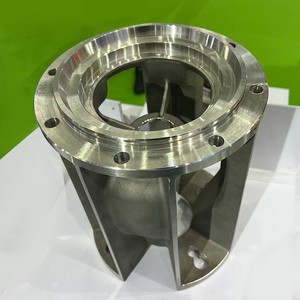 Độ chính xác cao tùy chỉnh dễ uốn sắt QT450-10 fc250 fc200 fc150 bị mất đúc sáp cho hộp số đúc dịch vụ - Product Image 5