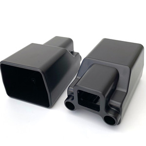 Service de moulage par injection plastique sur mesure, pièces électroniques en plastique de précision, ignifuges, polies, tolérances strictes, ABS PC - Product Image 4