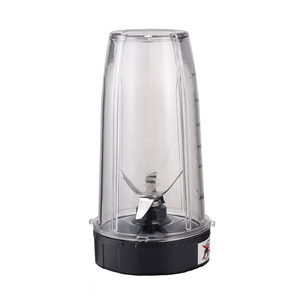 Repuestos para Licuadora Comercial Ideamay IDG-<span class=keywords><strong>NJJ</strong></span>, Vaso y Jarra de Repuesto para Smoothies de 21 oz, Compatible con Ninja - Product Image 3