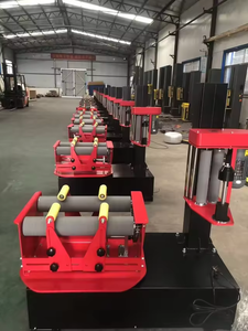 Envolvedora de Neumáticos P800 en Oferta con Excelente Calidad/Mini Máquina Envolvedora de Rollos de Papel con Certificación CE - Product Image 3