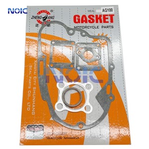 Accessoires de <span class=keywords><strong>moto</strong></span> NOIC, pièces détachées, <span class=keywords><strong>joint</strong></span> d'échappement, <span class=keywords><strong>joint</strong></span> complet pour <span class=keywords><strong>moto</strong></span> CG125 - Product Image 6