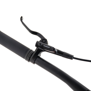 Bicicleta de Montaña OVERLORD de Fibra de Carbono y Magnesio con Suspensión Trasera, 12 Velocidades, Deore M6100, Doble Amortiguador, Cómoda, OVERLORD - Product Image 4