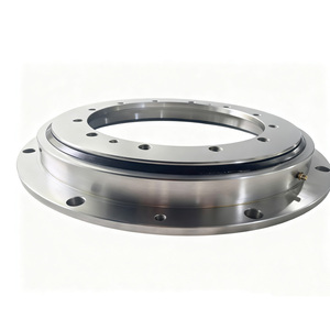 Roulement à billes à quatre points de contact sans dents VLU200414 Roulement rotatif RKS.230411 RK6-16P1Z 90-20 0411 230.20.0400 Roulement rotatif - Product Image 1