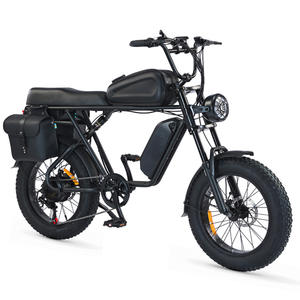 Vélo électrique EB2 en gros, 500W, 48V 18.2Ah, pneus larges tout-terrain, vélos électriques pas chers, vente chaude - Product Image 5