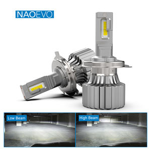 NAOEVO-bombilla Led para faro delantero de coche, 30000 lúmenes, H7, HB3, HB4, 9006, 9005 Luces - Product Image 1