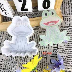 Kingnoo Handmade <b>Silicone</b> <b>Resin</b> Irregular Shape Casting <b>Mold</b> 1 Piece DIY Ins Style Decorative Ornaments Cake Tools Stocked Hebei - Product Image 3